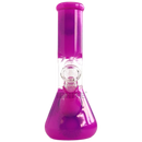 NON BRAND Dot Print Water Pipe PURPLE