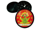Grass Leaf Metal Grinder 50mm 3 Parts - L