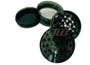 Plastic Grinder 50mm 4Parts Black