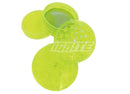 Plastic Grinder 50mm 4Parts - Yellow