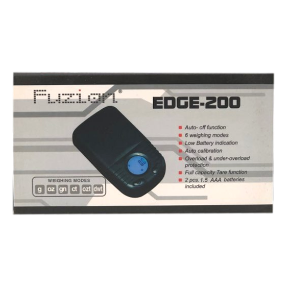 FUZION EDGE200