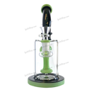 Legendary Glass Bubbler LG171 LIME