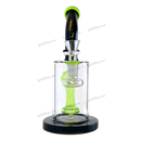 Legendary Glass Bubbler LG171 NEW SLIME