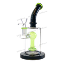 Legendary Glass Bubbler LG171 NEW SLIME