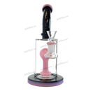 Legendary Glass Bubbler LG171 PINK