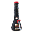 Legendary Glass 3D Art Venom LG188