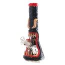 Legendary Glass 3D Art Venom LG188