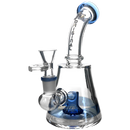 OG Original Glass OG328 Mini Beaker Shatter LIGHT BLUE