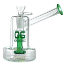 OG Original Glass OG336 Mini Bubbler - Green