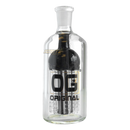 OG Original Glass AshCatcher OG-Ash-005 Tree Perc. Ash Catcher - Black