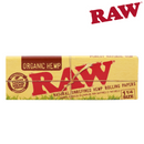 RAW Organic Hemp 1 1/4" ROLLING PAPERS
