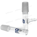 OG Original Glass Popper Bowl BLUE