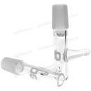 OG Original Glass Popper Bowl WHITE