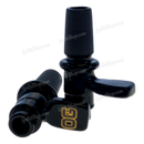 OG Original Glass Full Color Thick Glass Popper BLACK