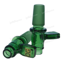 OG Original Glass Full Color Thick Glass Popper GREEN