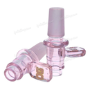 OG Original Glass Full Color Thick Glass Popper PINK