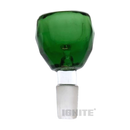 Premium Glass Bowl Jewel - GREEN