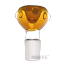 Premium Bowl Round Bowl 18mm - BROWN