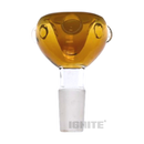 Premium Bowl Round Bowl 14mm - BROWN