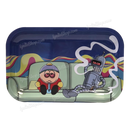 Metal Rolling Tray M size 11" x 7"