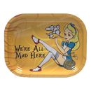 Metal Rolling Tray S size 7" x 5.5"