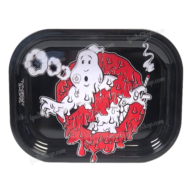 Metal Rolling Tray S size 7" x 5.5"