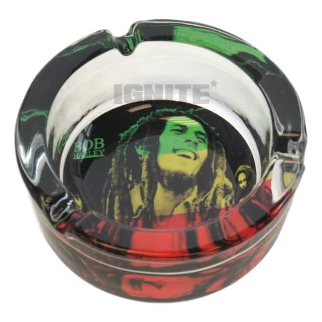 Glass Ash Tray Marley