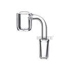Quartz Banger Top Flat Thick 4mm 90° Male 14mm