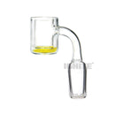 Quartz Banger Top Flat Sand 90° Male 14mm