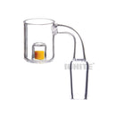 Quartz Banger Top Flat Color Changing 90° Male 14mm