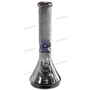 Legendary LG127 Lace Pattern Metalic Chrome 9mm