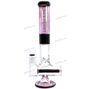 Legendary Glass LG163 Inline Tube Pink