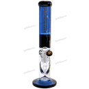 Legendary Glass LG164 Cylinder Blue