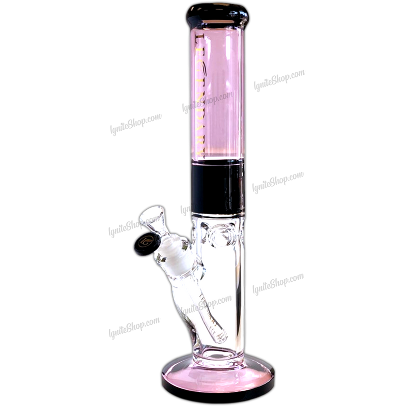 Legendary Glass LG164 Cylinder Pink