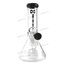 OG Original Glass OG131 Mini Beaker Black