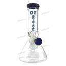OG Original Glass OG131 Mini Beaker Blue