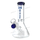 OG Original Glass OG131 Mini Beaker Blue