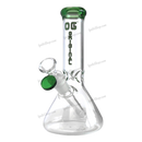 OG Original Glass OG131 Mini Beaker Emerald