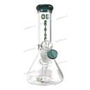 OG Original Glass OG131 Mini Beaker Lake Green