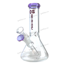 OG Original Glass OG131 Mini Beaker Purple