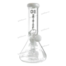 OG Original Glass OG131 Mini Beaker White