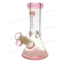 OG Original Glass OG180 Mini Beaker 9mm - PINK