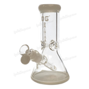 OG Original Glass OG180 Mini Beaker 9mm - WHITE