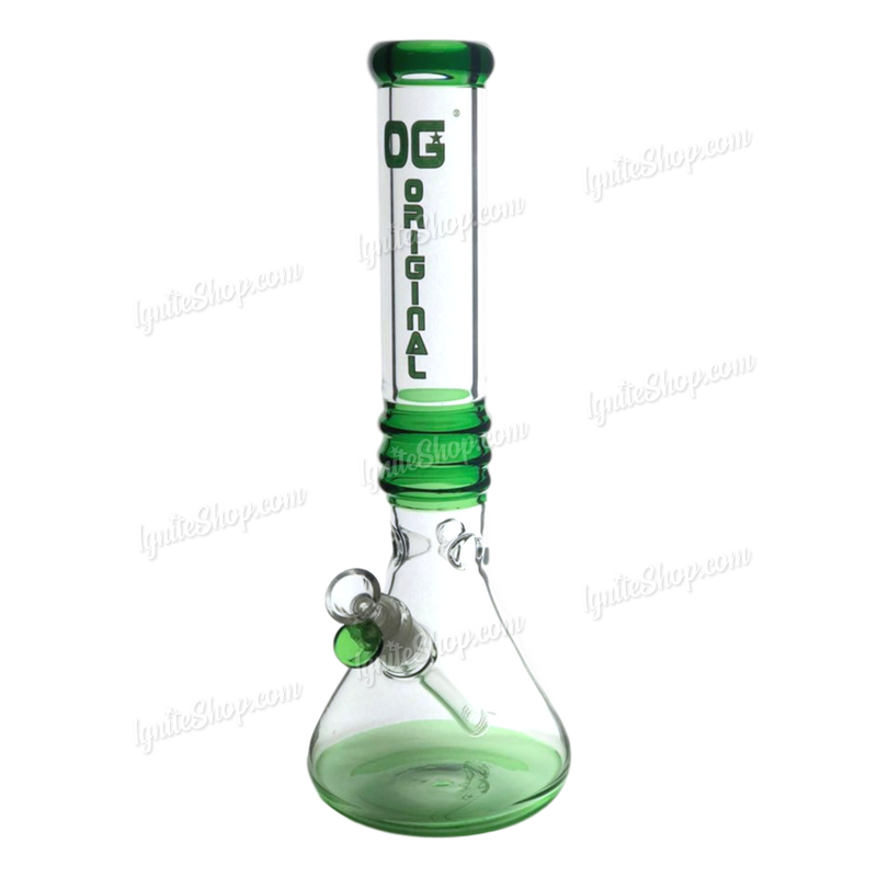 OG Original Glass OG277 -GREEN