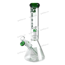 OG Original Glass OG320 Showerhead Perc. Beaker - Green