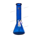 OG Original Glass OG331 Full Body Color Beaker - BLUE