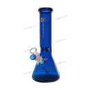 OG Original Glass OG331 Full Body Color Beaker - BLUE