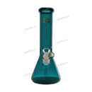 OG Original Glass OG331 Full Body Color Beaker - GREEN