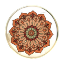 OG Original Glass OG345 Bottom Decal Beaker - D