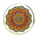 OG Original Glass OG345 Bottom Decal Beaker - B